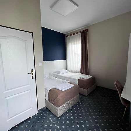 Safir Babice Szálloda Babice Nowe