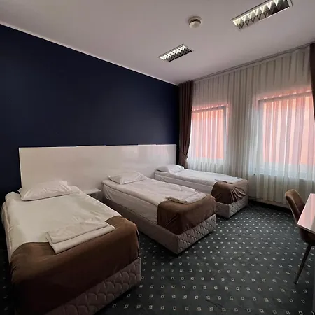 Safir Babice Szálloda Babice Nowe