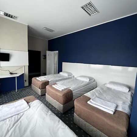 Отель Safir Babice Бабиче Нове